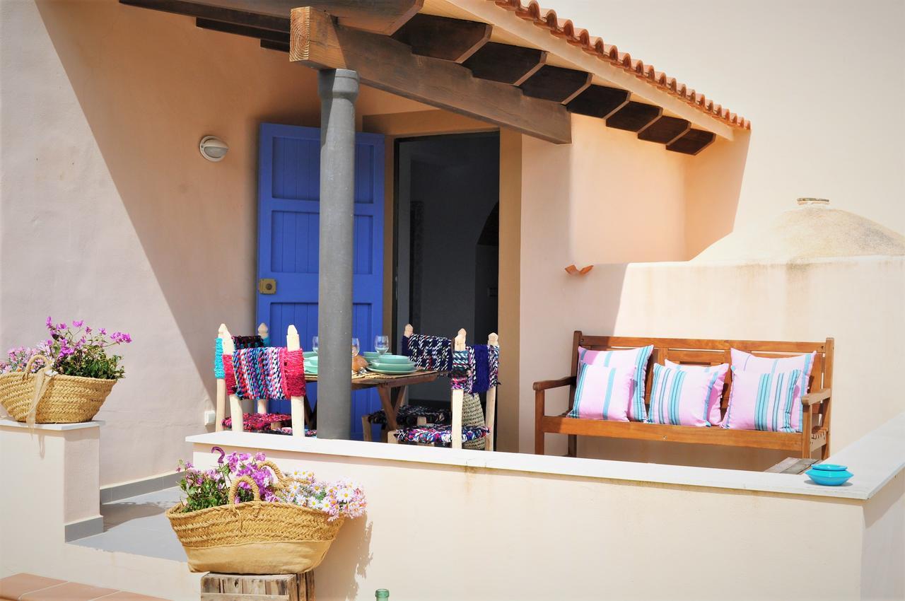 Siamoformentera Alessandra San Francisco Javier Zewnętrze zdjęcie