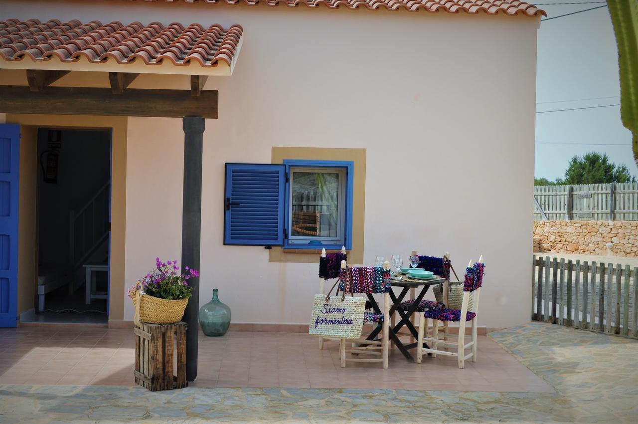 Siamoformentera Alessandra San Francisco Javier Zewnętrze zdjęcie